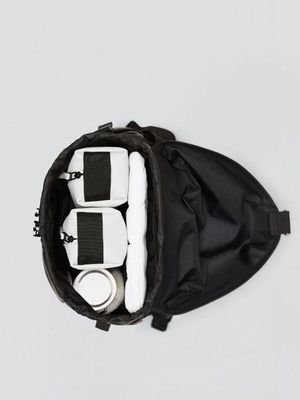 5. Sac à dos seau Valera pour homme de Rains Vert