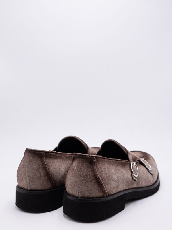 4. Mocassin homme Marechiaro 1962 avec boucle double face Toupe MARECHIARO 1962 7069