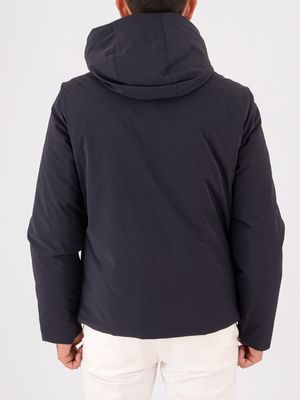 3. Veste Heskimo pour homme avec capuche Bleu HèSKIMO he9440005