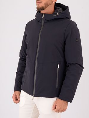 2. Veste Heskimo pour homme avec capuche Bleu HèSKIMO he9440005
