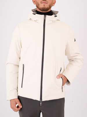 Giubbotto uomo Heskimo con cappuccio Ghiaccio HèSKIMO