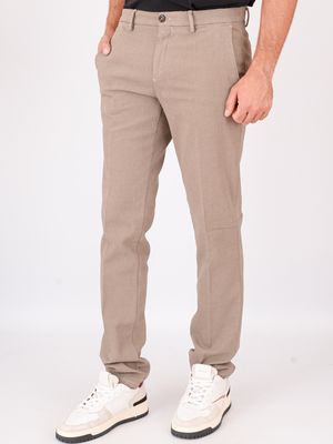 2. Pantalone uomo Manuel Ritz in cotone stretch Beige MANUEL RITZ 3932p1408tc253581
