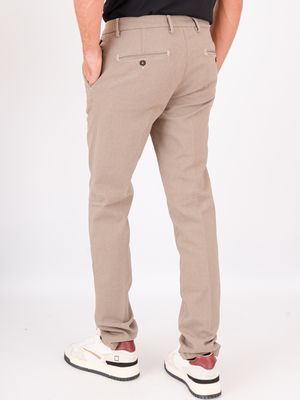 3. Pantalone uomo Manuel Ritz in cotone stretch Beige MANUEL RITZ 3932p1408tc253581