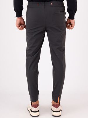 3. Pantalon Surflex Winter Soft Touch Jumper RRD pour homme en tissu extensible Stratofabric#2 Gris foncé RRD w25220surflexwintersofttouchjumperpant