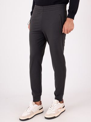 2. Pantalon Surflex Winter Soft Touch Jumper RRD pour homme en tissu extensible Stratofabric#2 Gris foncé RRD w25220surflexwintersofttouchjumperpant