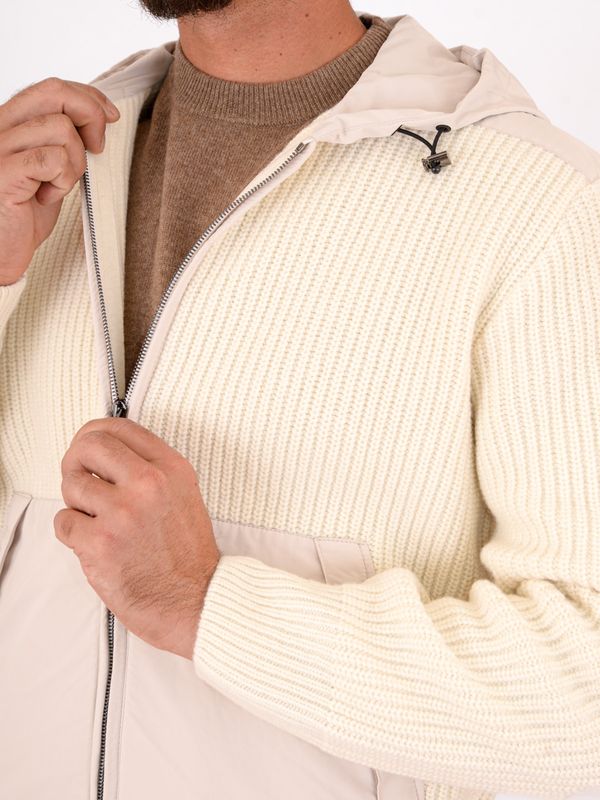 Hularka Felpa Uomo Con Cappuccio E Tasca – Maniche Lunghe, Colore Unito, Casual - 5