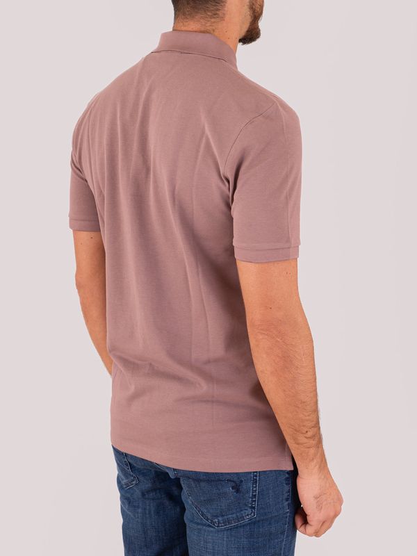 3. Polo HUGO Uomo Slim Fit in Cotone con Logo Vinaccia Hugo 50466182