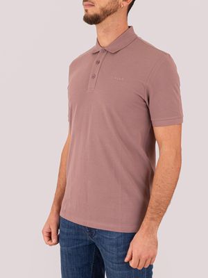 2. Polo HUGO Uomo Slim Fit in Cotone con Logo Vinaccia