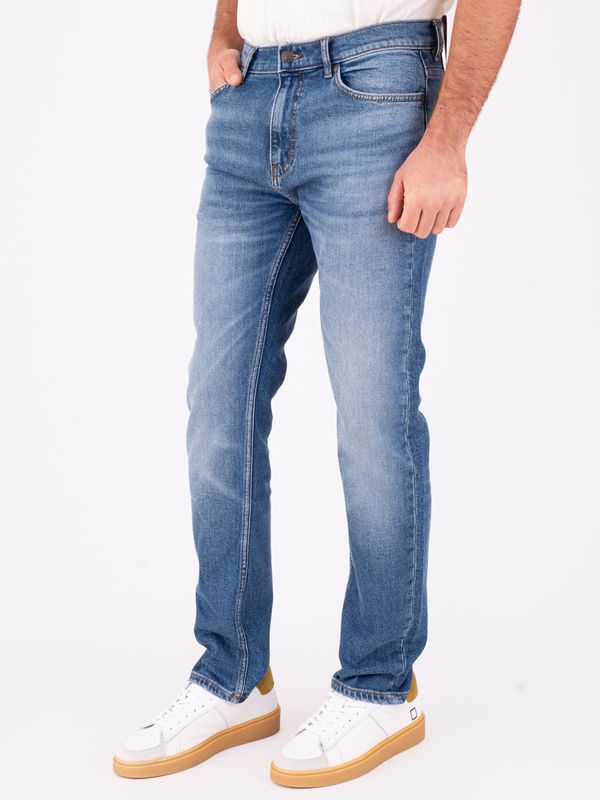2. Jean Hugo pour homme à 5 poches Denim Hugo 50555181