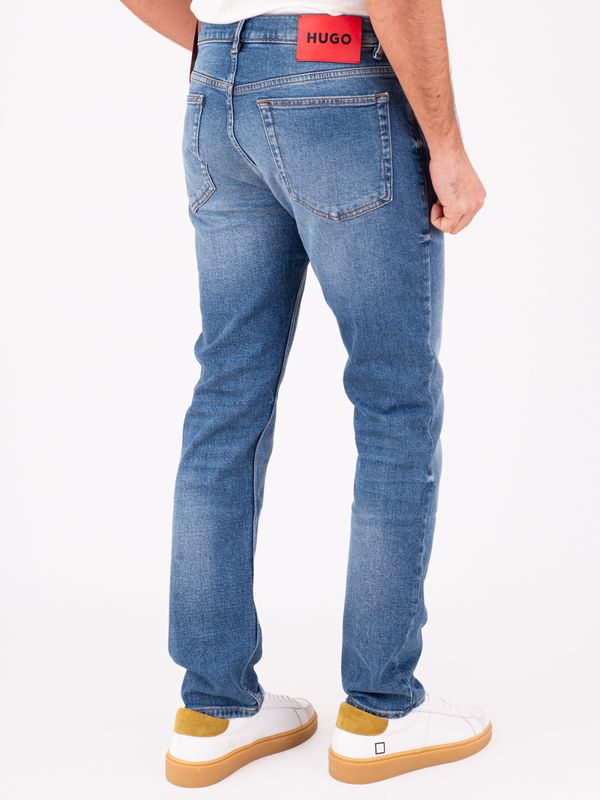 3. Jean Hugo pour homme à 5 poches Denim Hugo 50555181