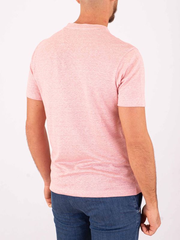 3. T-shirt en lin à col rond pour homme Paul&Shark Rose PAUL & SHARK 26411003