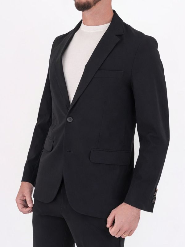 2. Surflex® RRD Men's Blazer Black RRD 26050surflexblazer