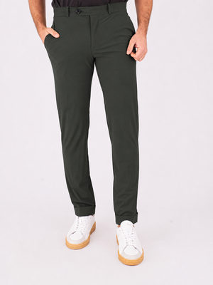 1. Surflex® Chino Pants men RRD Green