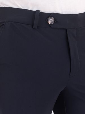 4. Pantalon chino Surflex® pour homme RRD Bleu Noir