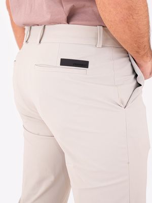4. Pantalon chino Surflex® pour homme RRD Sable blanc