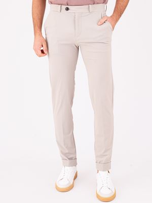 1. Pantalon chino Surflex® pour homme RRD Sable blanc
