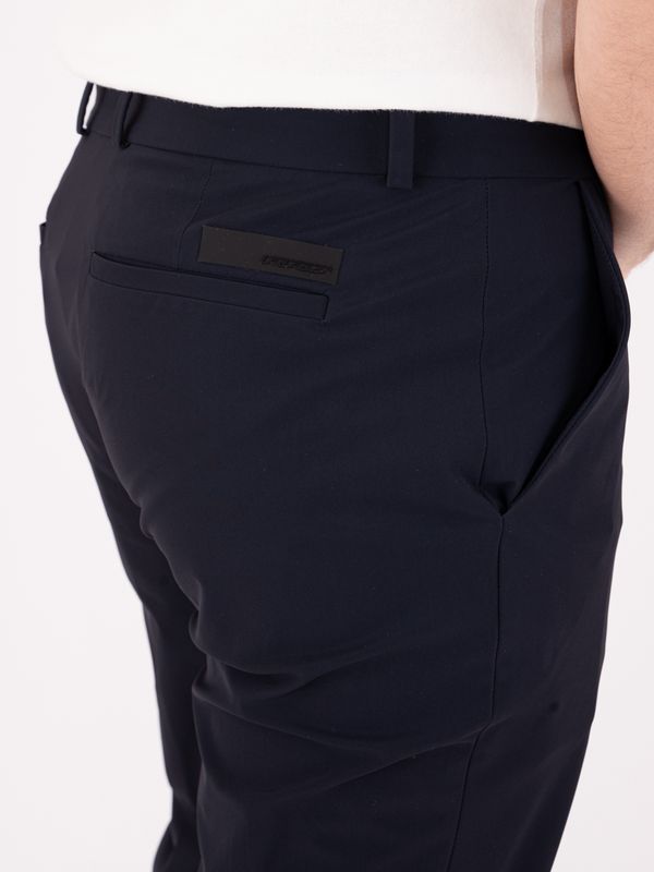 4. Surflex Straight Pant RRD Men in technical fabric Blue Black RRD 26330surflexstraightpant