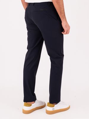 3. Surflex Straight Pant RRD Men in technical fabric Blue Black