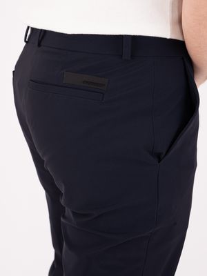 4. Surflex Straight Pant RRD Men in technical fabric Blue Black