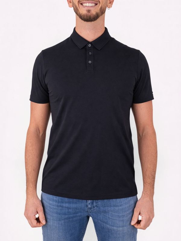 Abito Uomo Milano Di BlueBlack - Giacca E Pantalone In Lana Vergine 100%, Taglio Slim Fit