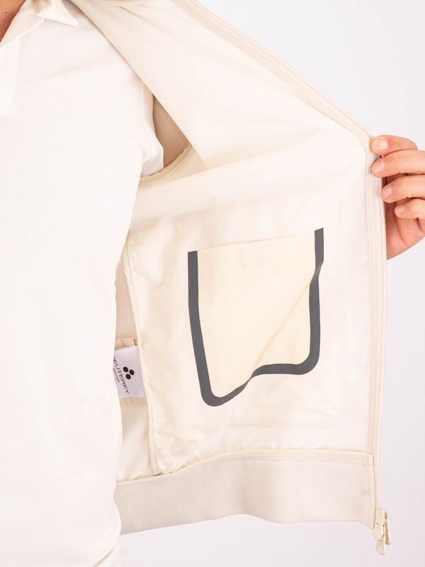 4. Peuterey Men's Jacket with Hood and Zip Closure Light Beige Peuterey peu577701181916