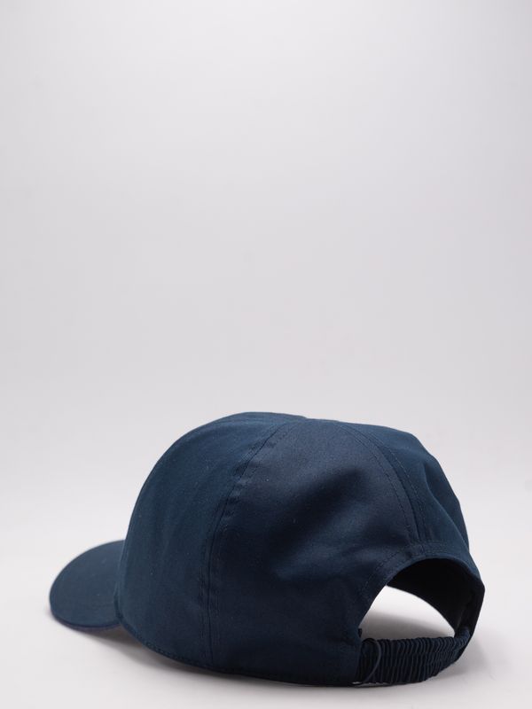 5. Cappello Baseball Uomo Paul&Shark in Cotone con Logo Ricamato Blu PAUL & SHARK 25417119