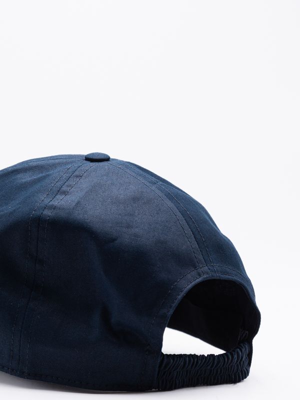 6. Cappello Baseball Uomo Paul&Shark in Cotone con Logo Ricamato Blu PAUL & SHARK 25417119