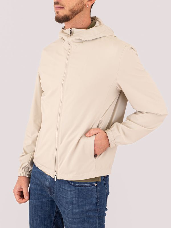 2. Giubbotto Uomo Paul & Shark Slim Fit con Cappuccio Beige PAUL & SHARK 26412188