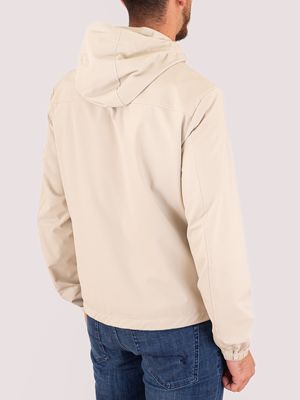 3. Giubbotto Uomo Paul & Shark Slim Fit con Cappuccio Beige