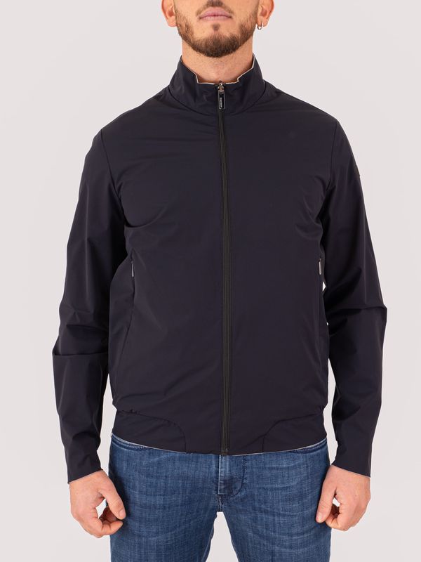 4. Veste réversible Montecristo Double Petrol pour homme RRD en tissu extensible Sable blanc RRD 26014montecristodoublebenzinarevjkt
