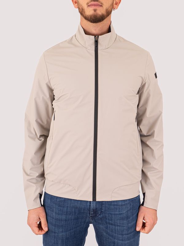 1. Veste réversible Montecristo Double Petrol pour homme RRD en tissu extensible Sable blanc RRD 26014montecristodoublebenzinarevjkt