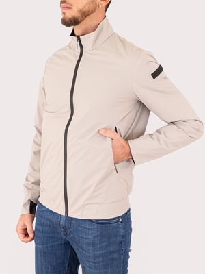 2. Veste réversible Montecristo Double Petrol pour homme RRD en tissu extensible Sable blanc