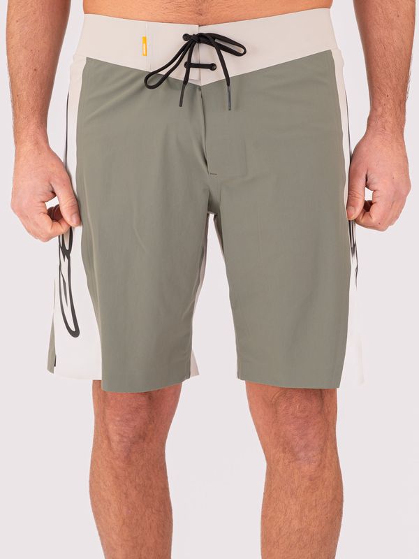 RRD Men's Surflex Tech Maestrale Quick-Drying Shorts Green RRD