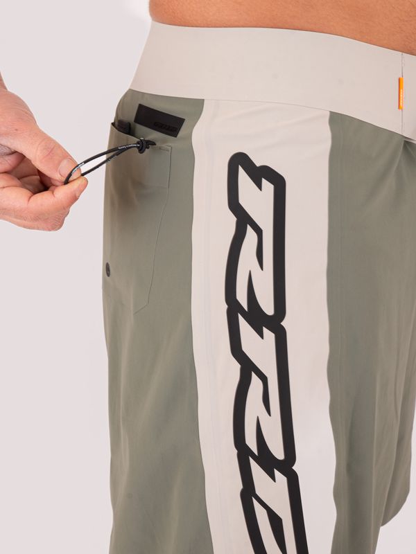 4. RRD Men's Surflex Tech Maestrale Quick-Drying Shorts Green RRD 26367surflextechmaestraleshort