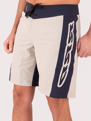 2. Short à séchage rapide RRD Surflex Tech Maestrale pour homme Sable blanc