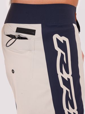 4. Short à séchage rapide RRD Surflex Tech Maestrale pour homme Sable blanc