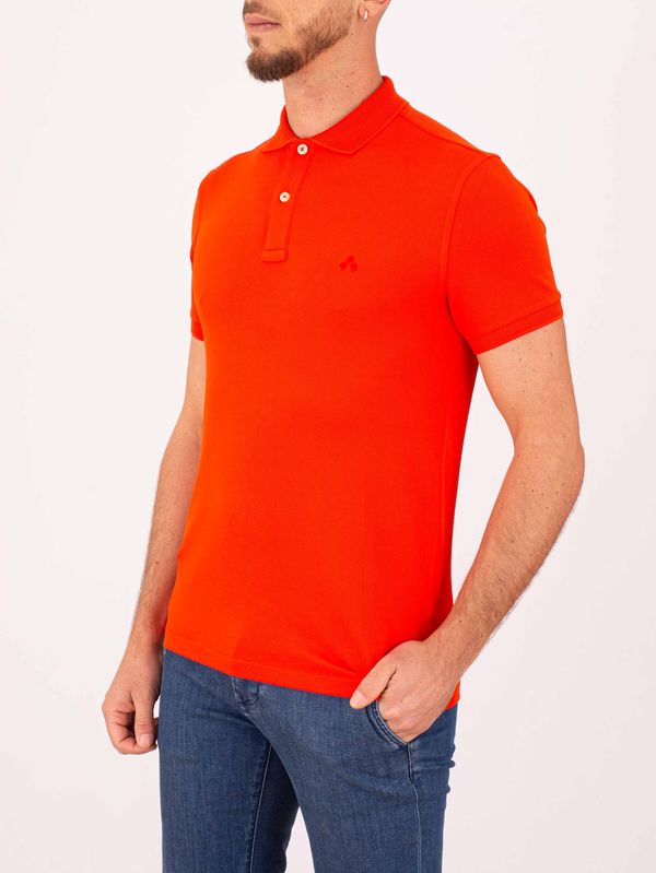2. Polo uomo Peuterey in tessuto tecnico materiale traspirante e leggero Aragosta Peuterey peu546999011993