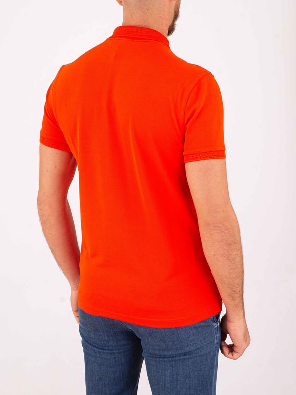 3. Polo uomo Peuterey in tessuto tecnico materiale traspirante e leggero Aragosta Peuterey peu546999011993