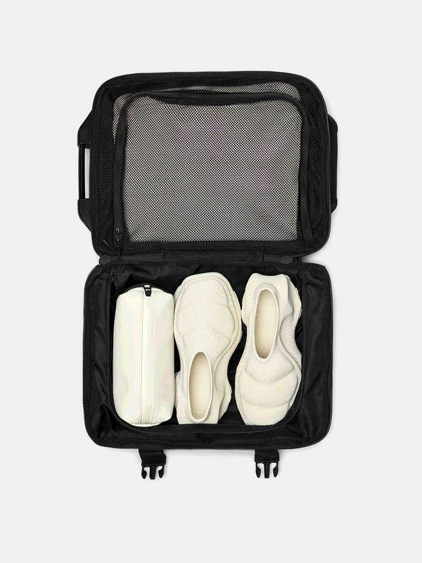 5. Sac de cabine Texel Mini Rains étanche à roulettes Vert RAINS 14790