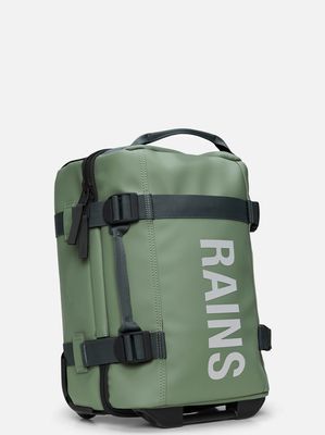 2. Texel Cabin Bag Mini Rains Waterproof Trolley Bagaglio a Mano Verde