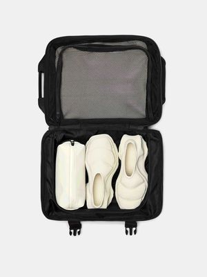 5. Texel Cabin Bag Mini Rains Waterproof Trolley Bagaglio a Mano Verde