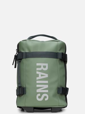 1. Texel Cabin Bag Mini Rains Waterproof Trolley Bagaglio a Mano Verde