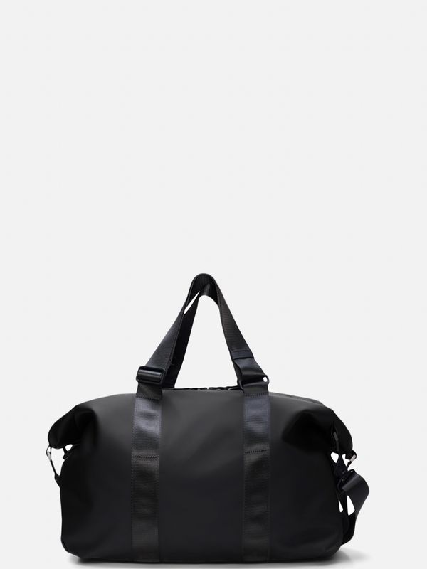 1. Sac de voyage compact et imperméable Hilo Weekend Bag Small Rains Noir RAINS 12880