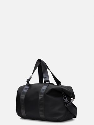 2. Sac de voyage compact et imperméable Hilo Weekend Bag Small Rains Noir