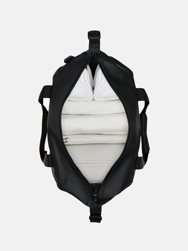 3. Sac de voyage compact et imperméable Hilo Weekend Bag Small Rains Bleu RAINS 14220