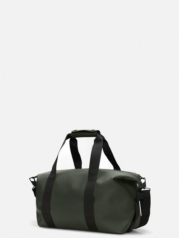 2. Sac de voyage compact et imperméable Hilo Weekend Bag Small Rains Vert RAINS 14220