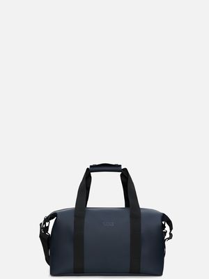1. Sac de voyage compact et imperméable Hilo Weekend Bag Small Rains Bleu