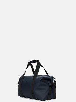 2. Sac de voyage compact et imperméable Hilo Weekend Bag Small Rains Bleu