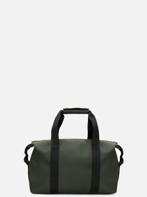 1. Sac de voyage compact et imperméable Hilo Weekend Bag Small Rains Vert