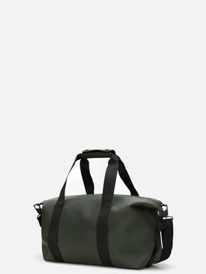 2. Sac de voyage compact et imperméable Hilo Weekend Bag Small Rains Vert